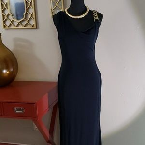 Calvin Klein Black Dress